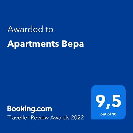 Διαμέρισμα Bepa *