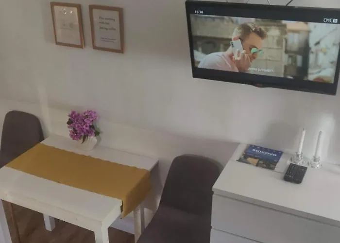 Appartement Bepa Makarska