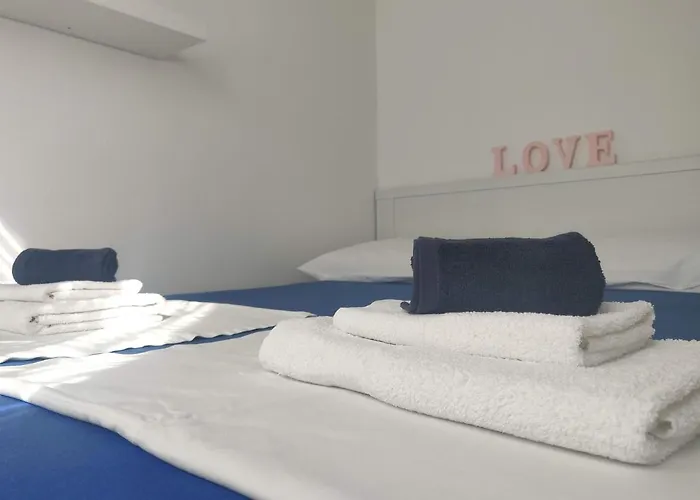 Appartement Bepa Makarska