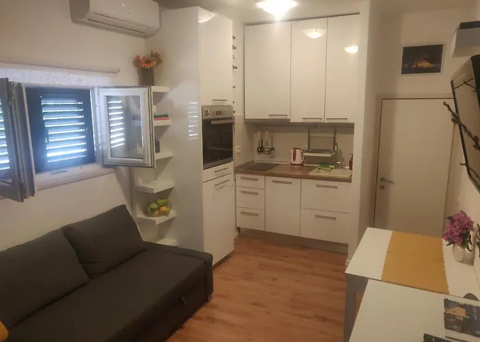 Appartement Bepa Makarska