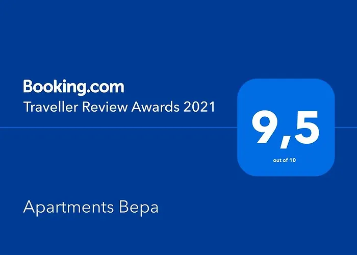 Apartamento Bepa Makarska