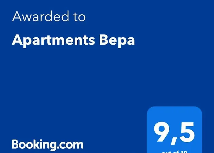 Appartement Bepa *