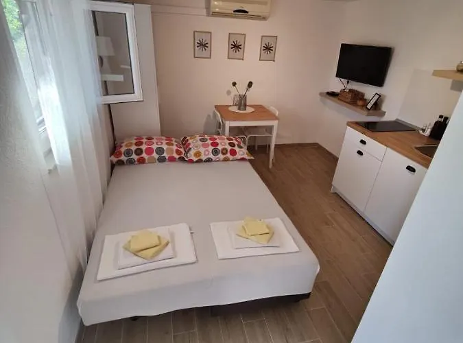 Bepa Apartamento Makarska