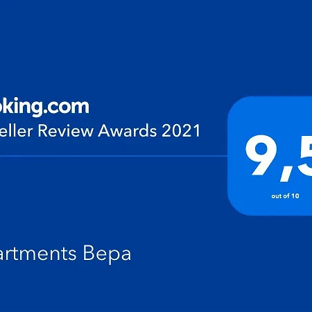 公寓 Bepa 马卡尔斯卡